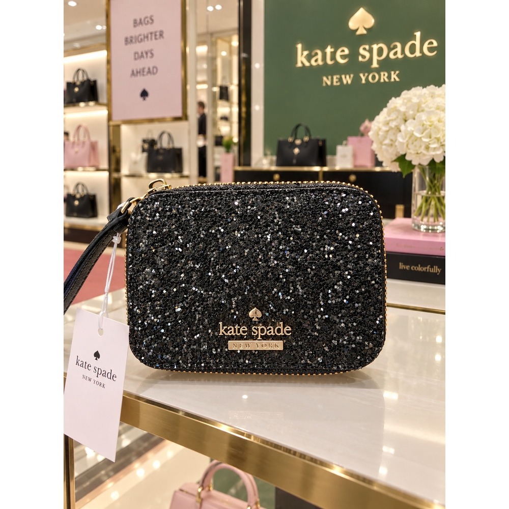 W271 Kate Spade travel jewelry box nwt